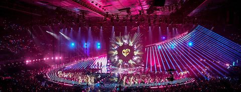 References and partners for live entertainment
