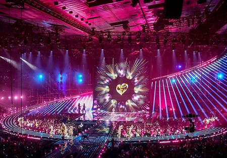 References and partners for live entertainment