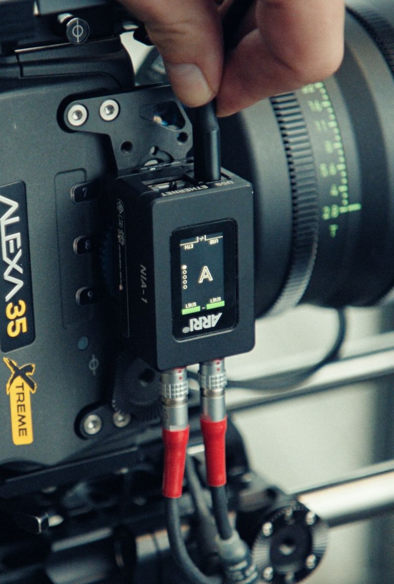 NIA-1 WiFi USB stick support