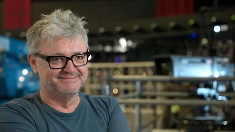 Max Meißl, Director of Photography, ORF