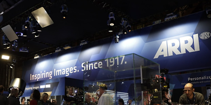 ARRI at Cine Gear 2026