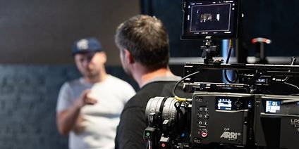ARRI Ensōs used in a workshop alongside CVP 
