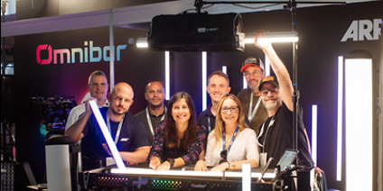 ARRI at the Eurocine Expo 2026