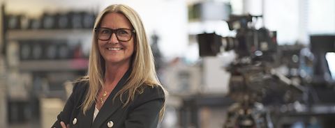 Dana Harrison, CEO of future global rental business