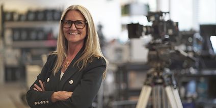 Dana Harrison, CEO of future global rental business