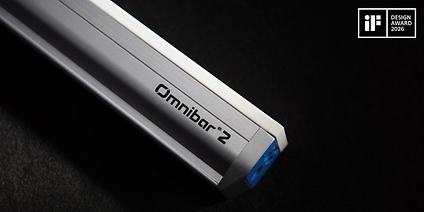 Omnibar iF DESIGN AWARD 2026