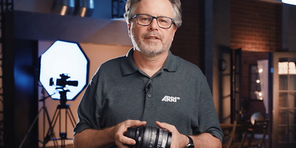 Inside the ARRI Lens Multiverse with Art Adams