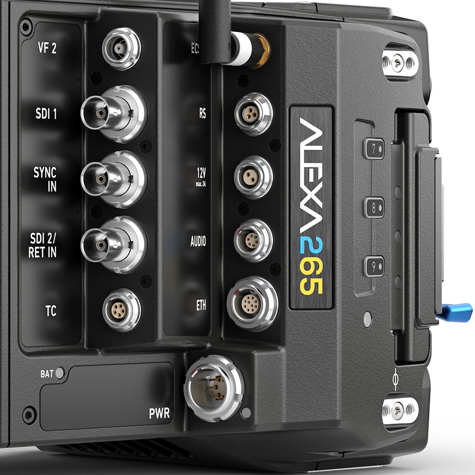 ARRI ALEXA 265