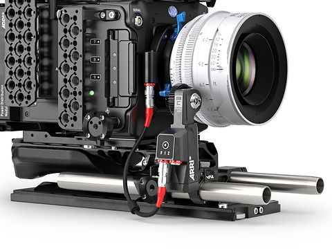 ALEXA 265 - Integrated motor controller and radio module