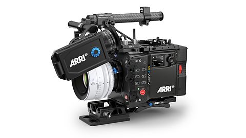 ALEXA 265 - Lightweight accessories and MVF-2 viewfinder