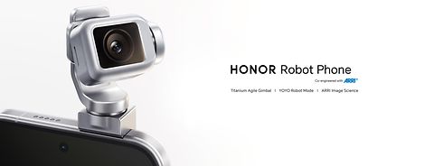 HONOR Robot Phone