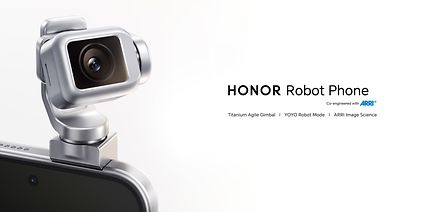 HONOR Robot Phone