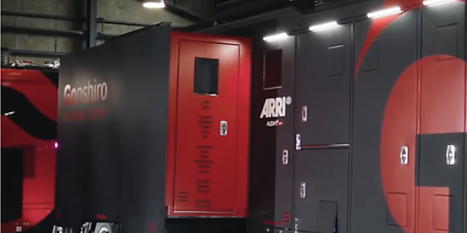 GONSHIRO X ARRI 