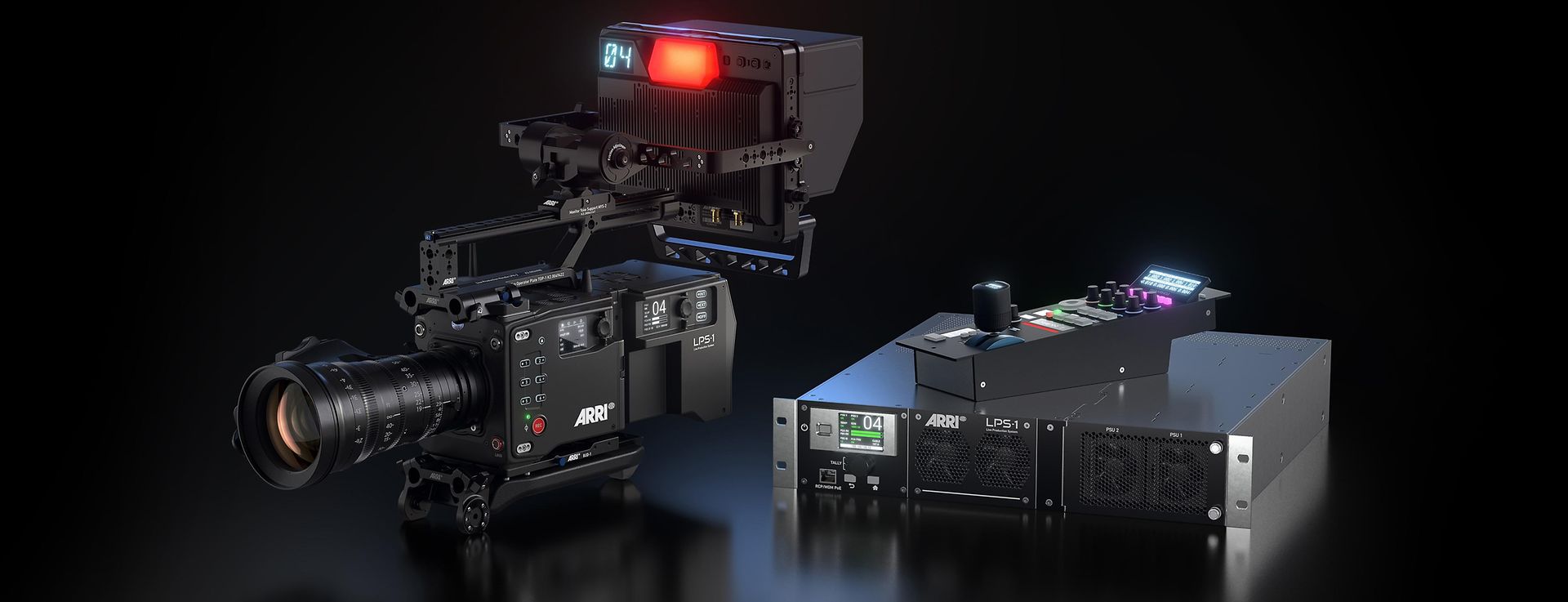 ARRI Adds SMPTE ST 2110 IP Support to ALEXA 35 Live