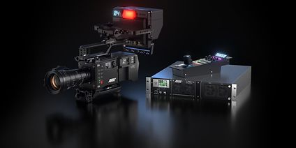 ARRI brings SMPTE ST 2110 support to ALEXA 35 Live with LPS-1 SUP 1.5.0