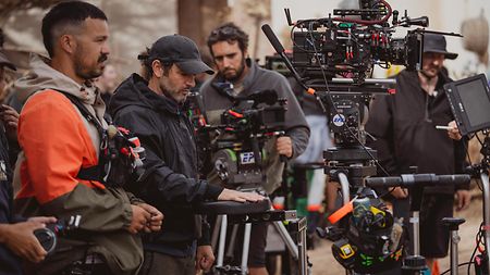 For "The Beloved," Álex de Pablo combined a wide range of ARRI cameras, moving between digital and film.