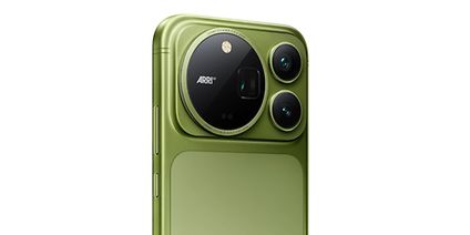 Magic 9 Pro Max_Green ID upper half
