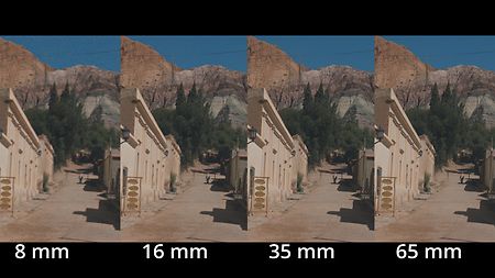 ARRI Film Lab - Film Formats - 3