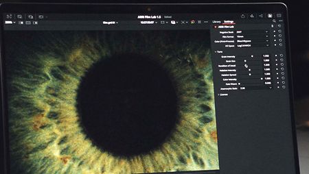 Film Lab screenshot