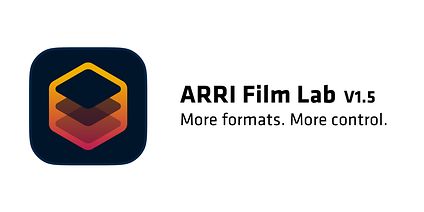 New ARRI Film Lab 1.5 update expands creative control over analog looks in digital workflows