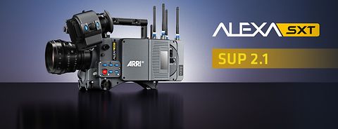 ALEXA SXT Firmware SUP 2.1