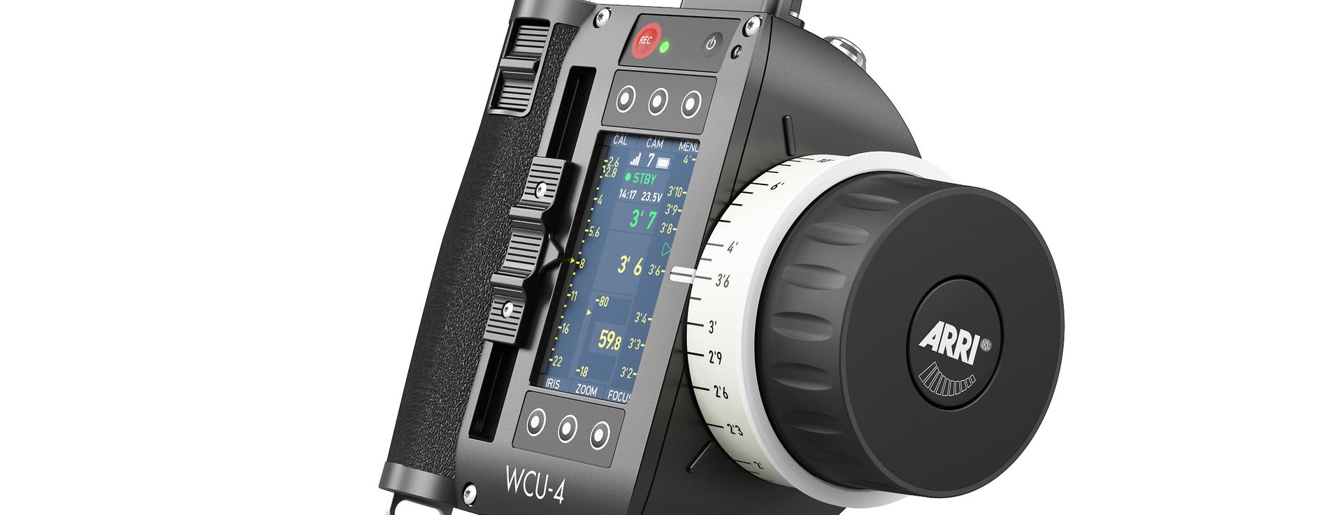 New Tools Expand ARRI’s Electronic Control System