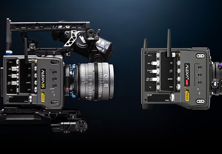 Extended Warranty for ALEXA 35 Live, ALEXA 35 Xtreme and ALEXA 35 Live Xtreme