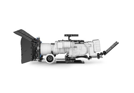 ARRI PCA for Sony PXW FS 7 Studio Kit 15mm0001