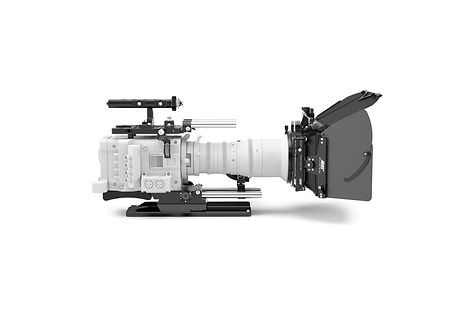 KI.T000390 ARRI PCA for Sony F5-F55 Kit - LWS PL-Mount _1_0010