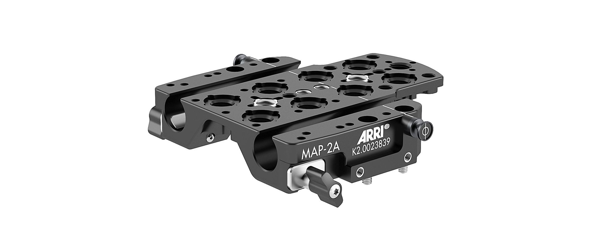Mini Adapter Plate MAP-2A