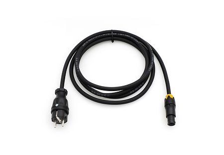 L2.0007516 Mains Cable - 3m powerCON TRUE1 Schuko