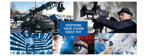 ARRI - INSPIRING YOUR VISION SINCE 1917