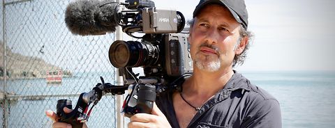 Richard Ladkani - director and cinematographer 1