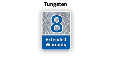Extended Warranty Lighting_8 Years Tungsten