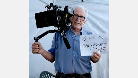 Cinematographer Tom Stern talking about the ARRI Signature Prime Lenses.