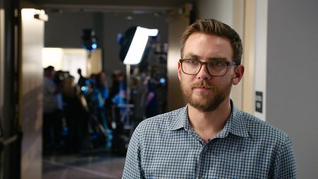 Cinematographer Logan Schneider talking about the ARRI Signature Prime Lenses.