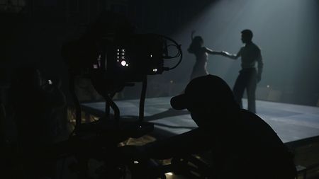 Tey Clamor: “The dynamic range of the ALEXA LF and Mini LF was impeccable considering our scene’s lighting ratios”