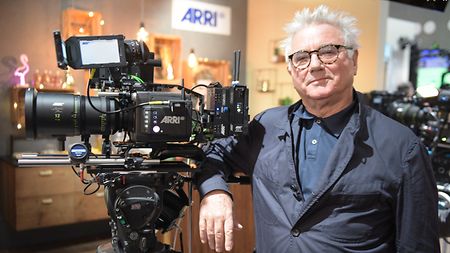 Cinematographer Michael Seresin talking about the ARRI Signature Prime Lenses.