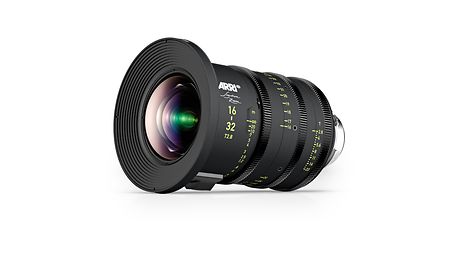 ARRI Signature Zoom 16-32 T2.8 for ARRI cine zoom lenses product picture.