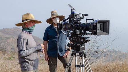 Cinematographer Jimmy Matlosz about the ARRI Signature Zoom cine lens.