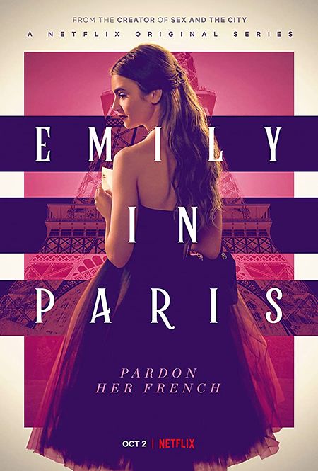《艾米丽在巴黎》