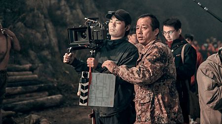 The-Sacrifice-Korean-War-Chinese-film-Guan-Hu-Luo-Pan-cinematography-ARRI-ALEXA-LF-Mini-LF-cameras-Signature-Prime-lenses-TRINITY-stabilizer-4