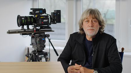 Cinematographer Laszlo Bille about the ARRI Signature Zoom cine lens.