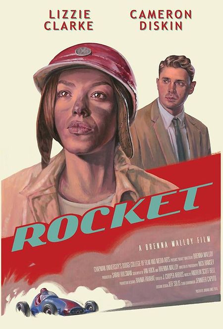 Rocket poster