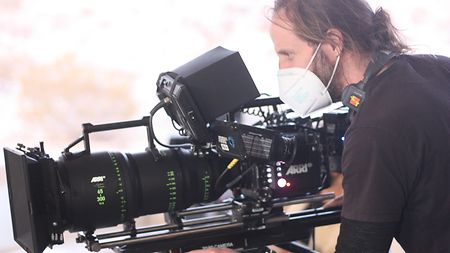 Cinematographer Pablo Berron about the ARRI Signature Zoom cine lens.
