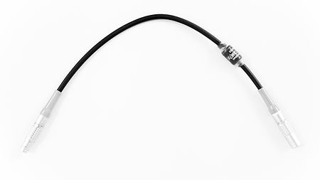 Illustration of a hi-5 accessory. CAM cable extension.