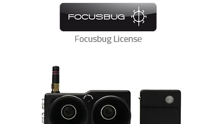 Focusburg license which can be used with the ARRI Hi-5 handheld camera control unit. 