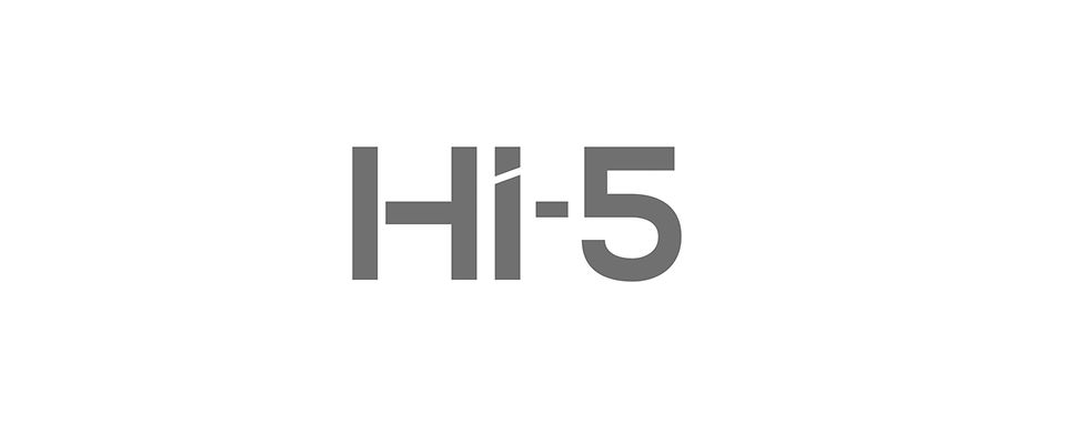 ARRI Hi-5 camera hand unit logo.