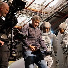 Netflix - Behind the scenes THE MIDNIGHT SKY