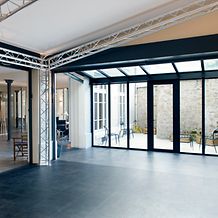 ARRI in Paris - Felxible open office space